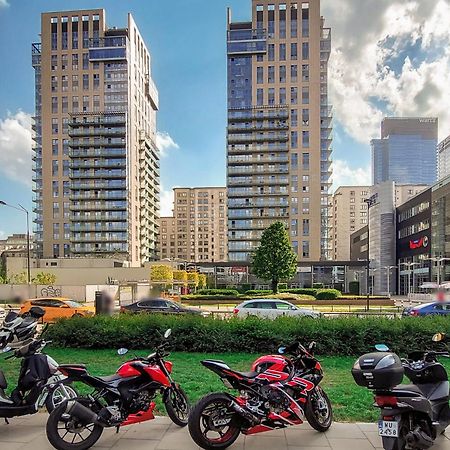Lumina Spacious Apartment Near The Railway Station Варшава Екстериор снимка